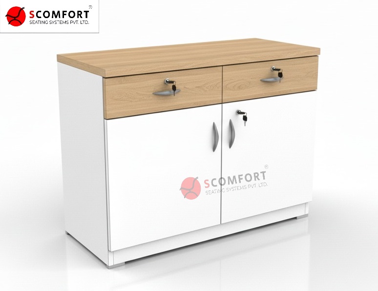Scomfort SC-S04 Office Storage Cabinet 
